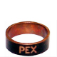 PEX crimp ring