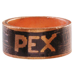 Alternative view of 3/4" PEX Crimp Rings Sioux Chief (Bag of 100)