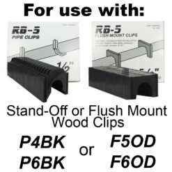 RB-5 RB6 Clips