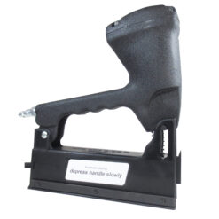 Pneumatic PEX Clip Gun RB-6 by Peter Mangone