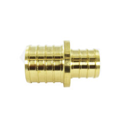 Alternative view of 1" to 3/4" PEX Reducer Crimp Brass Fittings