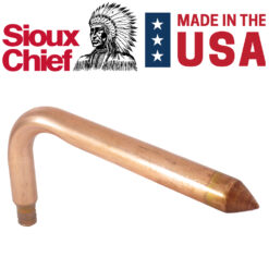 3/4" PEX Stub Out Elbow - Sioux Chief 4" x 8"