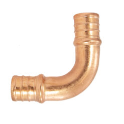 Alternative view of (25) 1/2 x 1/2" PEX Elbows - Copper Crimp Sioux Chief Fitting