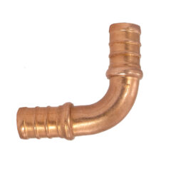 Alternative view of (25) 3/4 x 3/4" PEX Elbows - Copper Crimp Sioux Chief Fitting