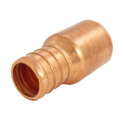 Alternative view of (50) 3/4" PEX x 3/4" Female Sweat Adaptor Crimp Sioux Chief Fitting