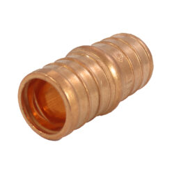 Alternative view of (25) 3/4" PEX Couplings Splice Union Crimp Sioux Chief Fitting