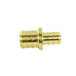 Alternative view of 3/4" to 1/2" PEX  Reducer Crimp Brass Fittings