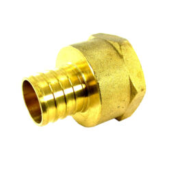 Alternative view of 1" PEX x 1" Female NPT Thread Crimp Fittings