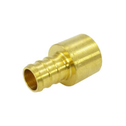 Alternative view of 1/2" PEX x 1/2" Male Sweat Adaptor Crimp Fittings