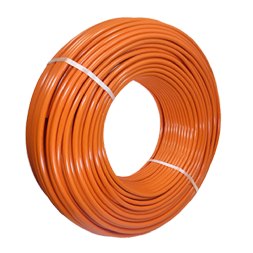 1/2" x 1000 ft PEX Tubing Oxygen Radiant Heat Tubing with a PEX Cutter PEX GUY 
