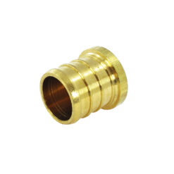 Alternative view of 3/4" Test Plugs Crimp Cinch PEX Fittings