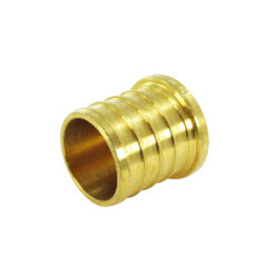 Alternative view of 1" Test Plugs Crimp Cinch PEX Fittings