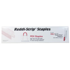 Alternative view of Reddi Strip Staples, 5/8" ID for 2" foamboard (200) by Peter Mangone