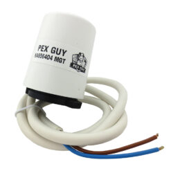 2-Wire PEX GUY 24V Thermostatic Caleffi Actuator
