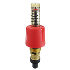 Flow Meter for Rifeng Stainless Steel Manifolds