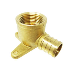 Alternative view of 3/4" PEX X 3/4" Female NPT Threaded Drop Ear Elbow Adaptor Crimp Fittings