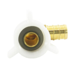 Alternative view of 1/2" PEX x 1/2" Female NPT Threaded Swivel Elbow Adapter