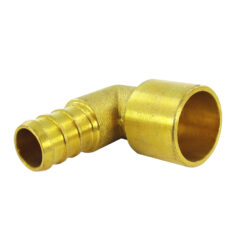Alternative view of 1/2" PEX x 1/2" Female Sweat Elbow Adaptor Crimp Fittings