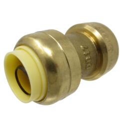 Alternative view of 1/2" Push-Fit Coupling Fittings