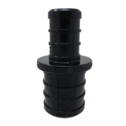 Alternative view of 1/2" x 3/4" Poly Alloy PEX Coupling Crimp Fittings