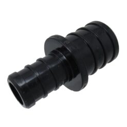 1/2" x 3/4" Poly Alloy PEX Coupling Crimp Fittings