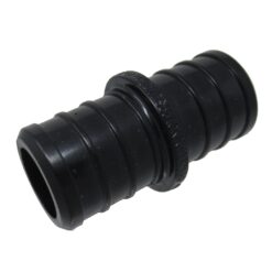 3/4" Poly Alloy PEX Coupling Crimp Fittings