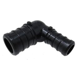 Alternative view of 3/4" x 1/2" Poly Alloy PEX Elbow Crimp Fittings