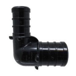 3/4" x 1/2" Poly Alloy PEX Elbow Crimp Fittings