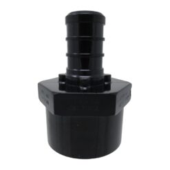 1/2" PEX x 1/2" Female NPT Poly Thread Crimp Fittings