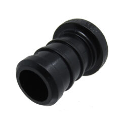 Alternative view of 1/2" Poly Test Plugs Crimp Cinch PEX Fittings