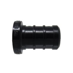 1/2" Poly Test Plugs Crimp Cinch PEX Fittings