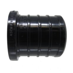 1" Poly Test Plugs Crimp Cinch PEX Fittings