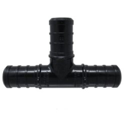 1/2" Poly Tee PEX Crimp Fittings