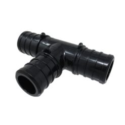 Alternative view of 3/4" x 3/4" x 3/4" Poly Tee PEX Crimp Fittings