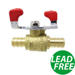 Wisewater 1 2 Inch X 1 2 Inch Pex Ball | INDIA - View #10