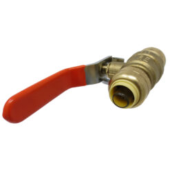 Alternative view of 1/2" Push-Fit Ball Valve Fittings
