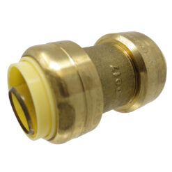 Alternative view of 3/4" Push-Fit Coupling Fittings