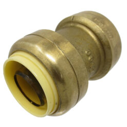 Alternative view of 1" Push-Fit Coupling Fittings