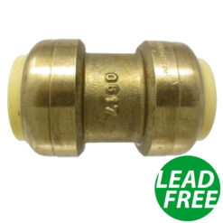 1" Push-Fit Coupling Fittings