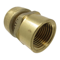 Alternative view of 1/2" Push-Fit Female Pipe Thread Fittings