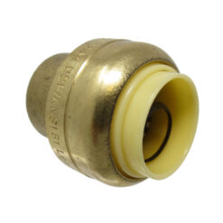 Alternative view of 1/2" Push-Fit Plug / Cap Fittings