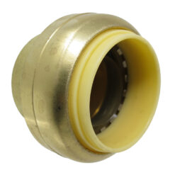 Alternative view of 1" Push-Fit Plug / Cap Fittings
