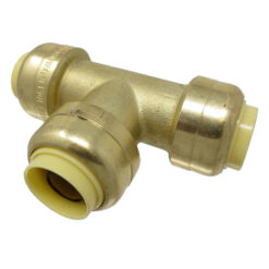 Alternative view of 1/2" Push-Fit Tee Fittings