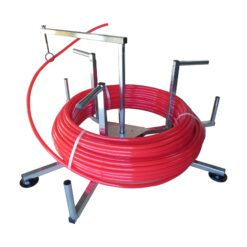 PEX GUY Uncoiler for PEX Piping, Factory Refurbished