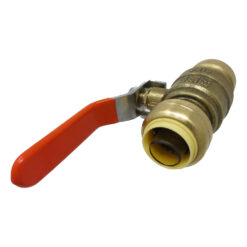 Alternative view of 3/4" Push-Fit Ball Valve Fittings