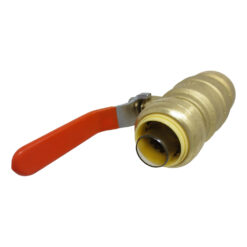 Alternative view of 1" Push-Fit Ball Valve Fittings