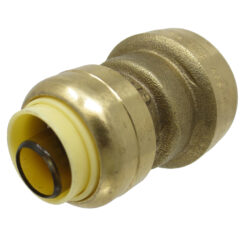 Alternative view of 1/2" x 3/4" Push-Fit Coupling Reducer Fittings