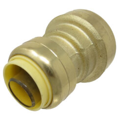 Alternative view of 3/4" x 1" Push-Fit Coupling Reducer Fittings