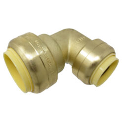 Alternative view of 3/4" x 1" Push-Fit Elbow Fittings