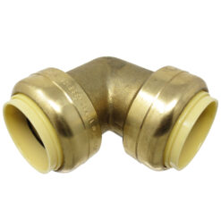 Alternative view of 1" Push-Fit Elbow Fittings